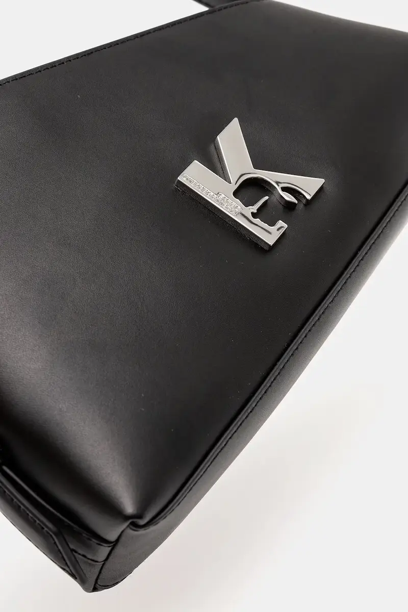 Karl Lagerfeld Jeans Borsa a mano Nero 3627102 miniatura 4