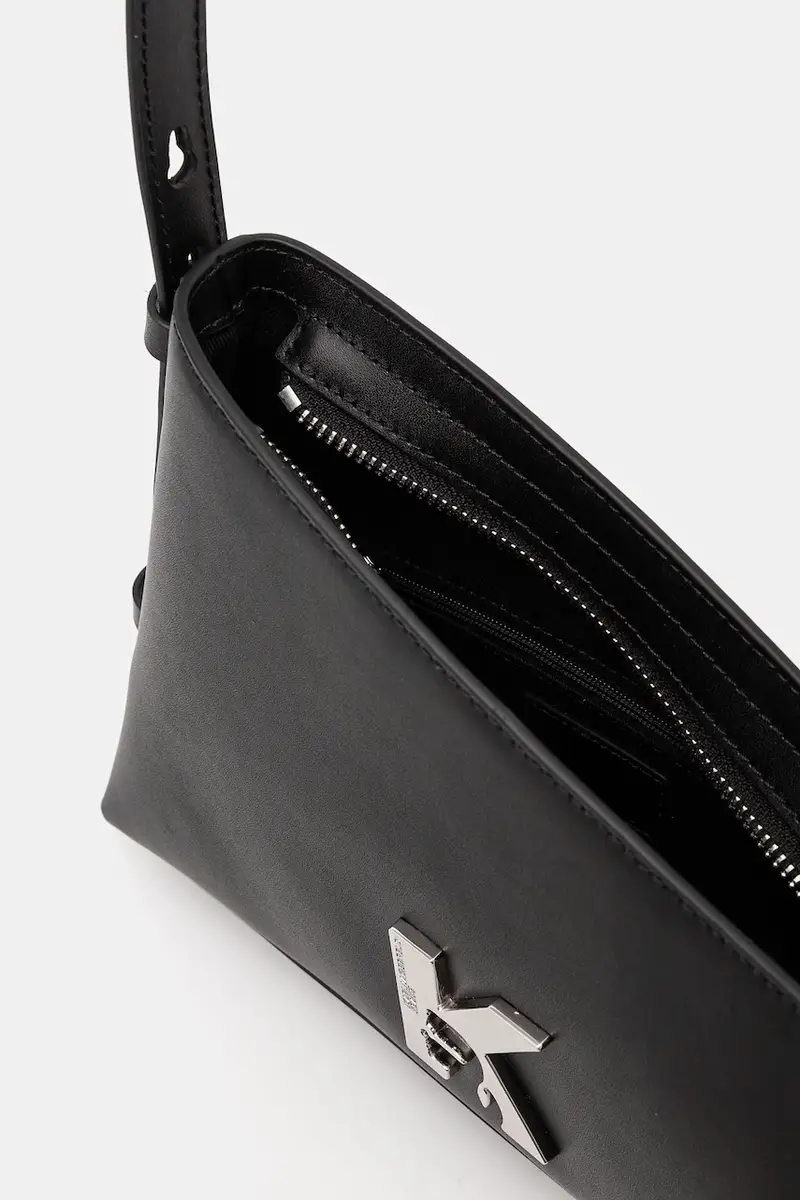 Karl Lagerfeld Jeans Borsa a mano Nero 3627102 miniatura 5