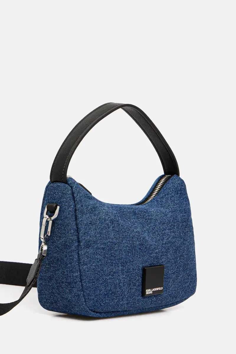 Karl Lagerfeld Jeans Jeans Blu 3132731 miniatura 2