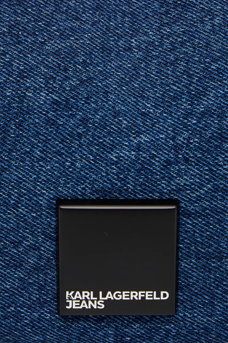Karl Lagerfeld Jeans Jeans Blu 3132731 miniatura 4