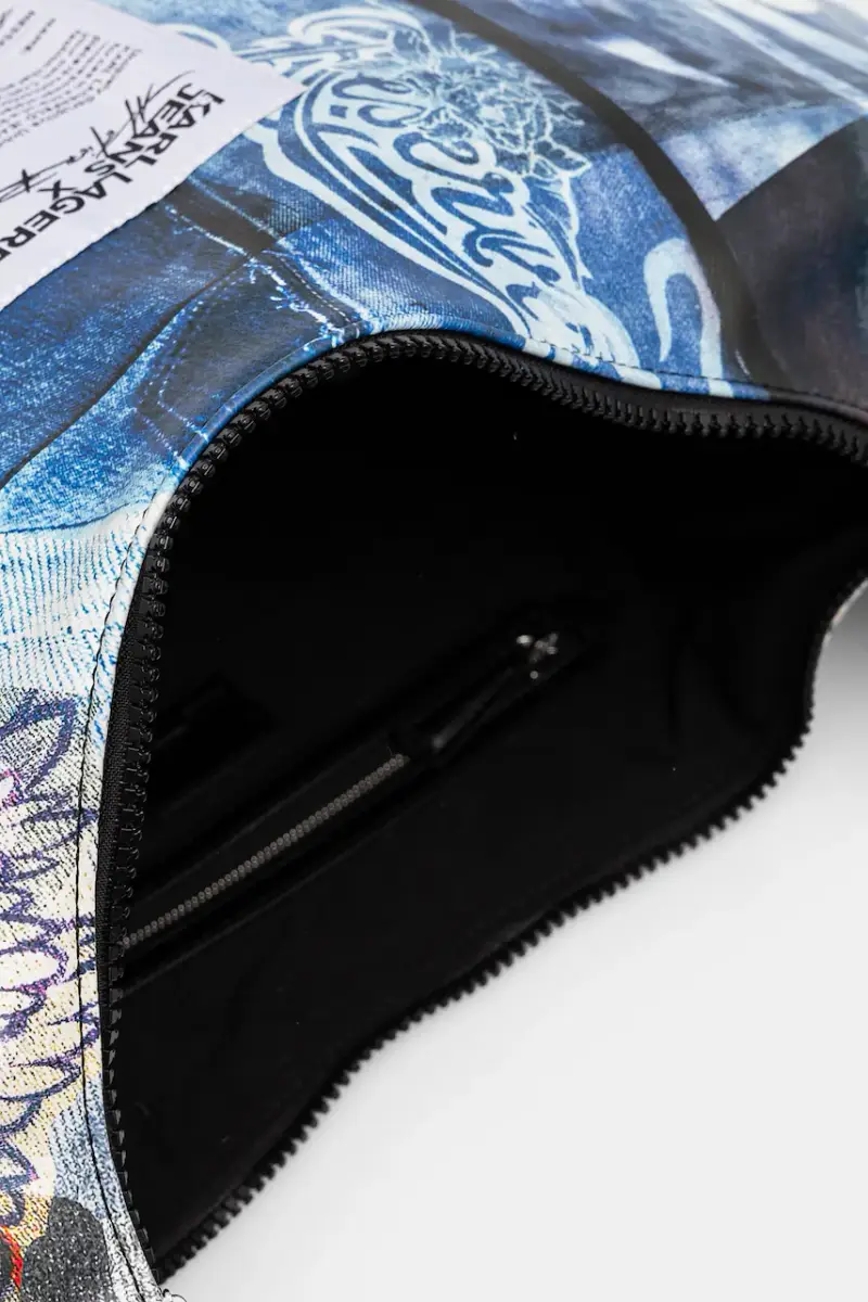 Karl Lagerfeld Jeans Jeans Blu 4082541 miniatura 4