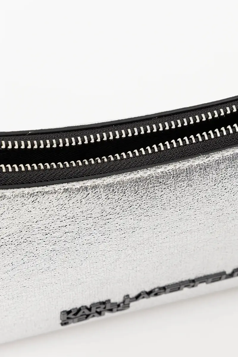 borsetta colore argento A4W30173 miniatura 5