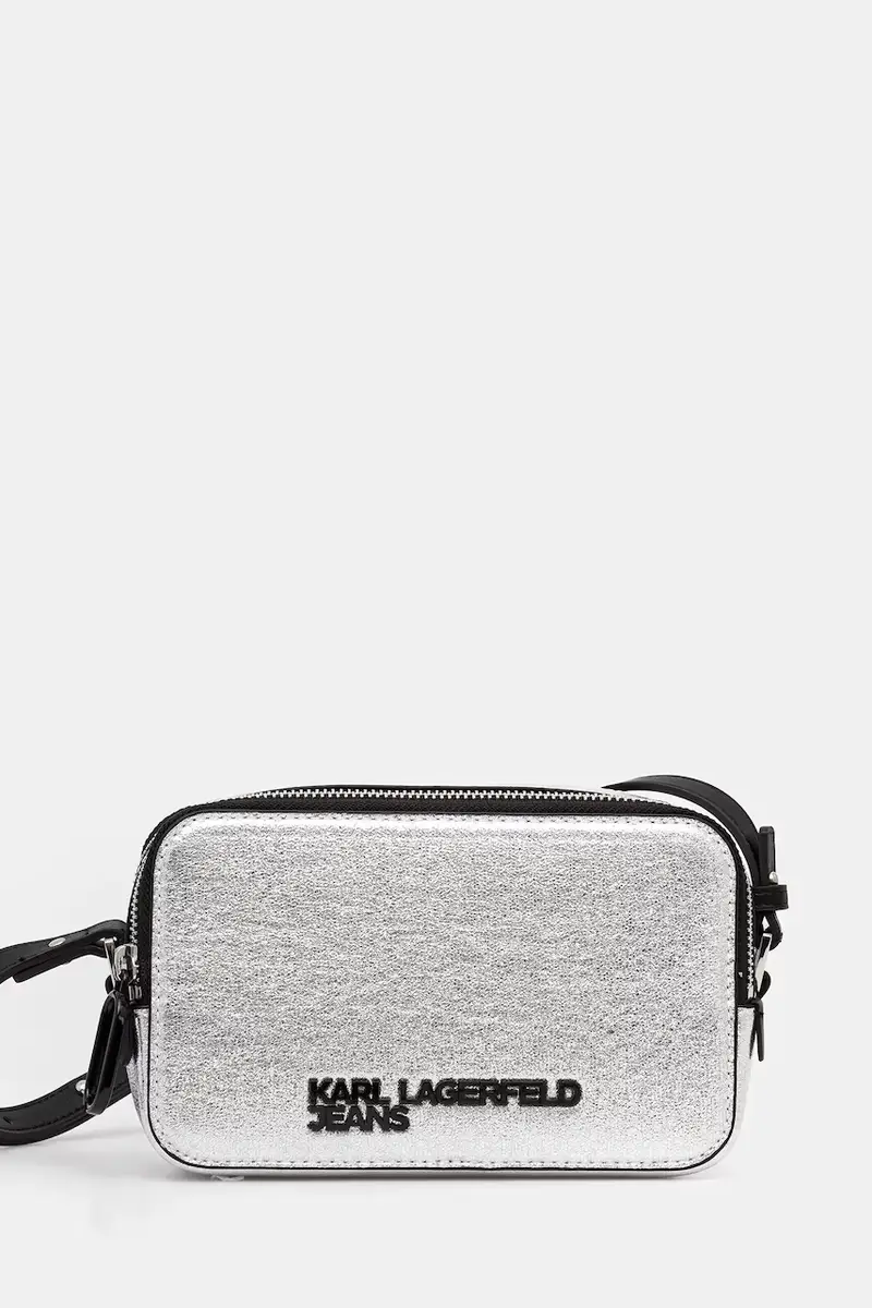 borsetta colore argento A4W30246