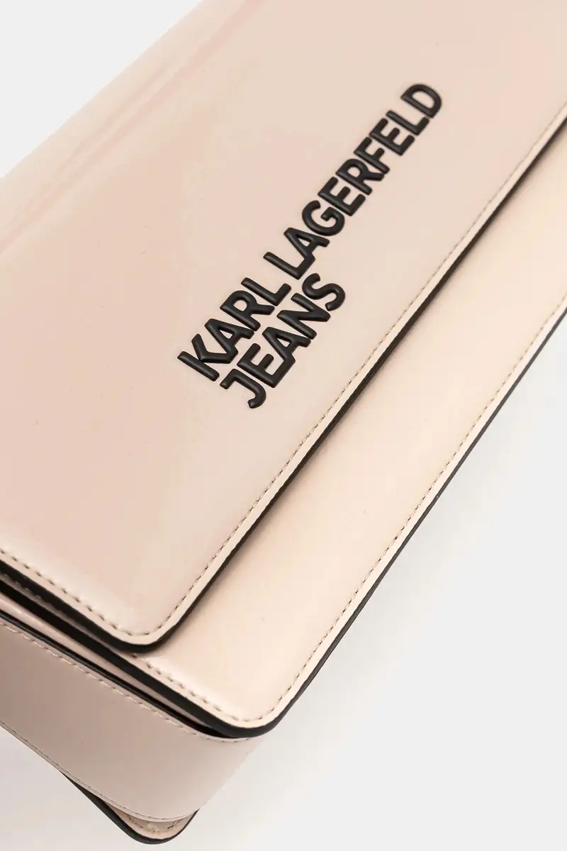 borsetta colore beige A1W30257 miniatura 4