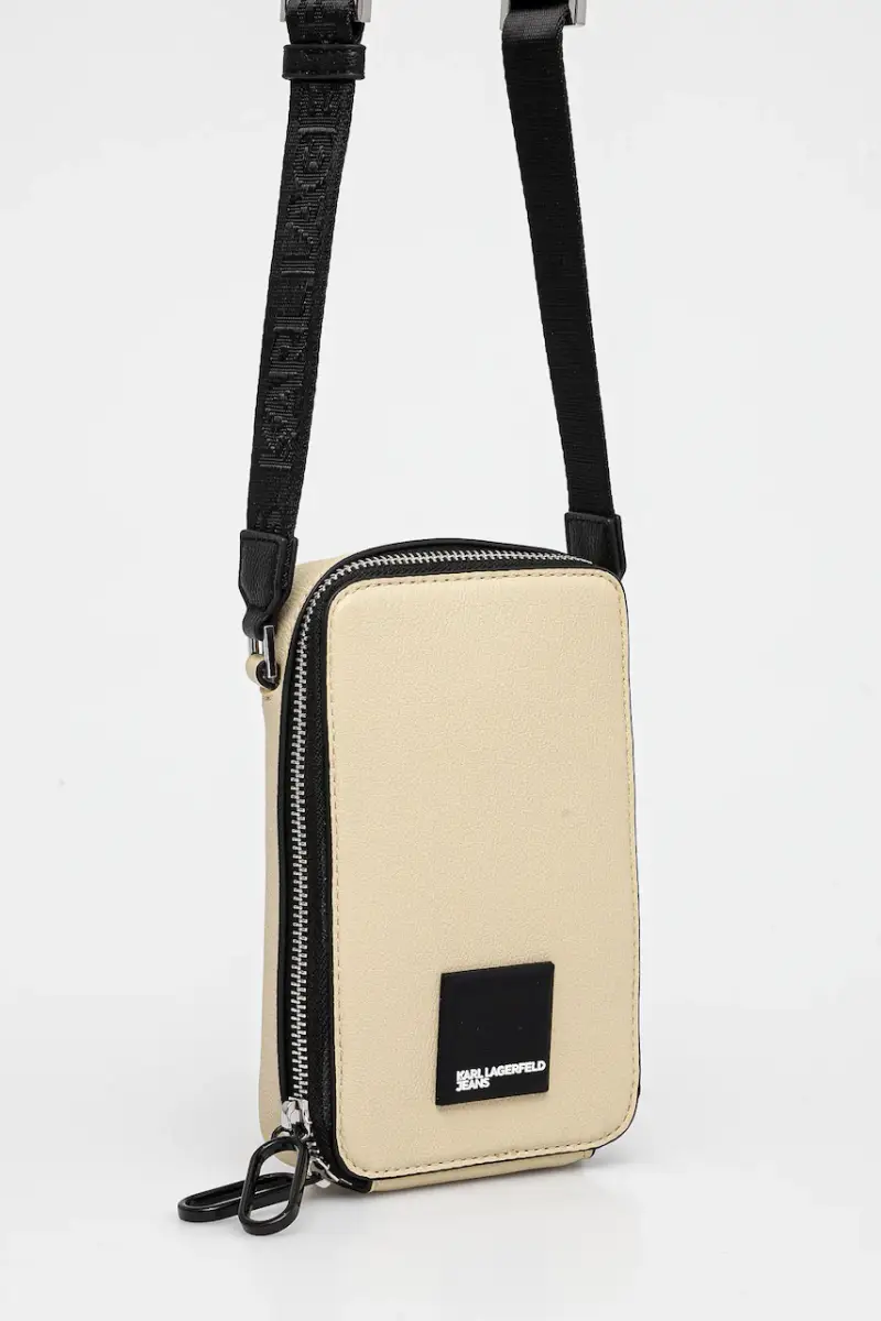 borsetta colore beige A2W30255 miniatura 2