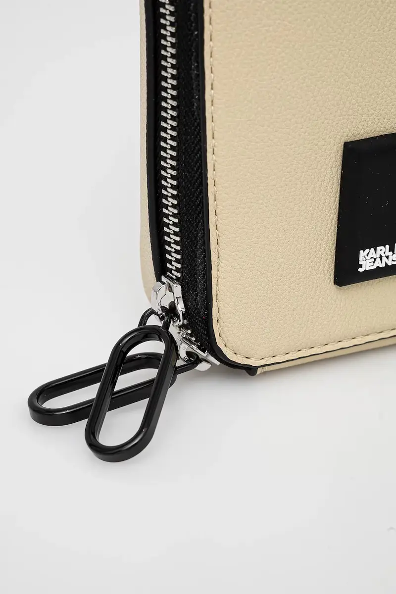 borsetta colore beige A2W30255 miniatura 3