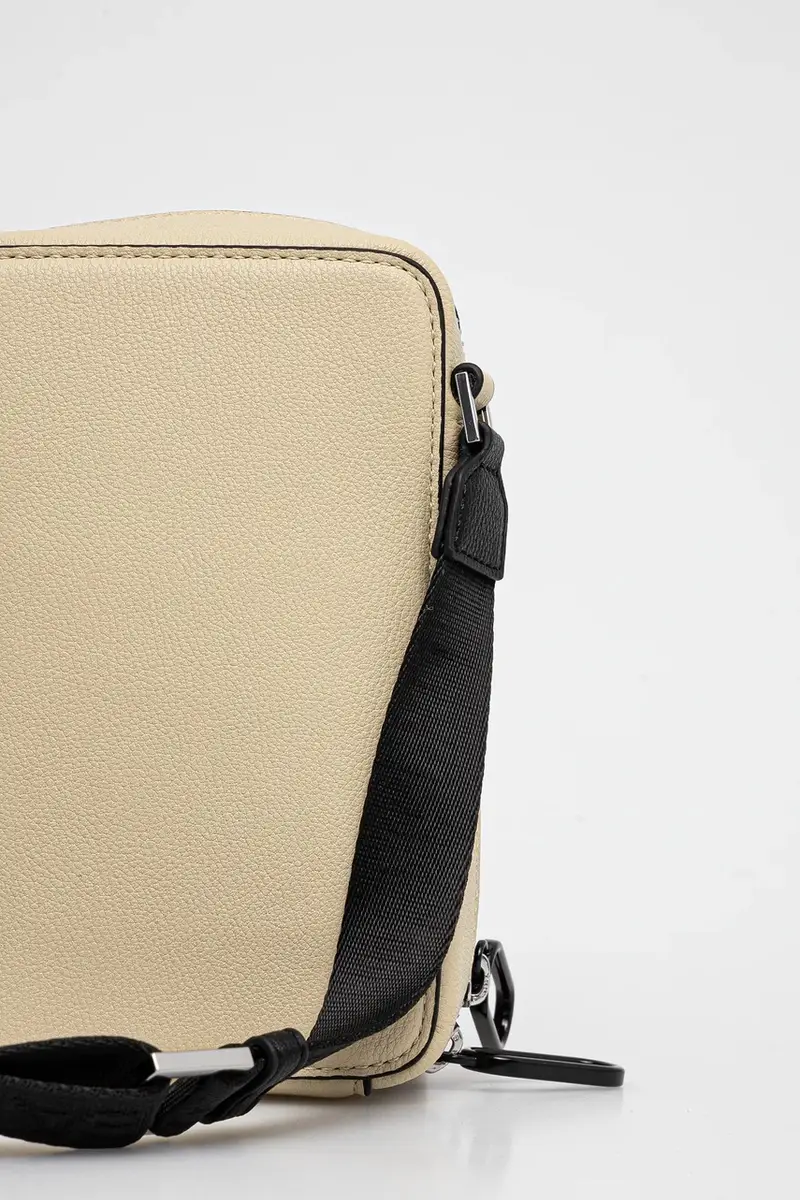 borsetta colore beige A2W30255 miniatura 4