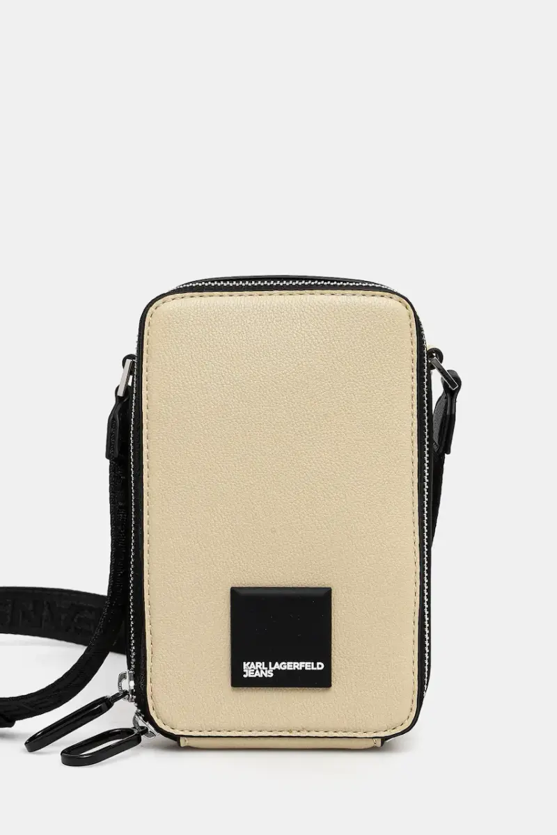 borsetta colore beige A2W30255