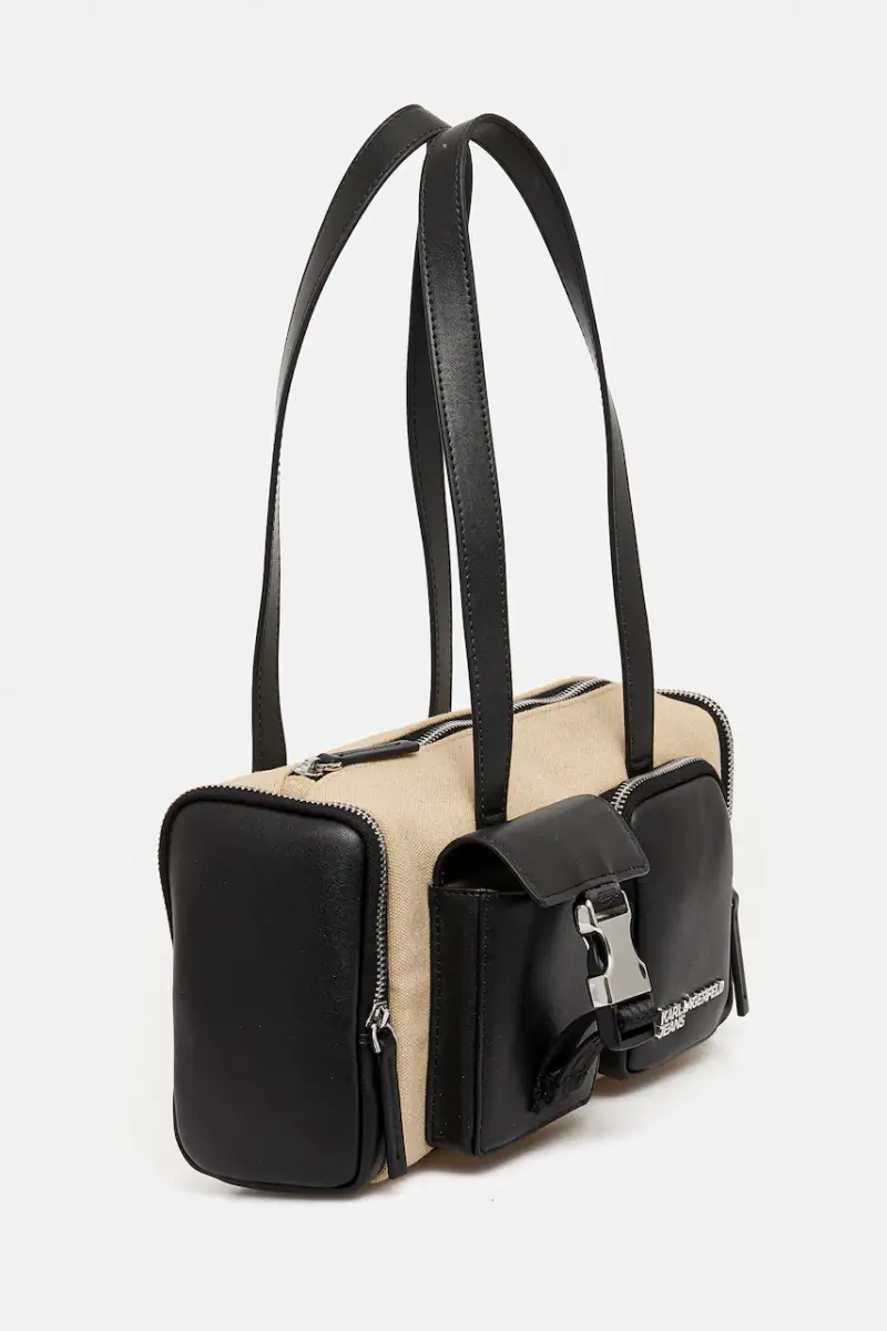 borsetta colore beige A3W30233 miniatura 2