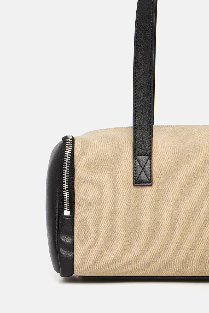 borsetta colore beige A3W30233 miniatura 3