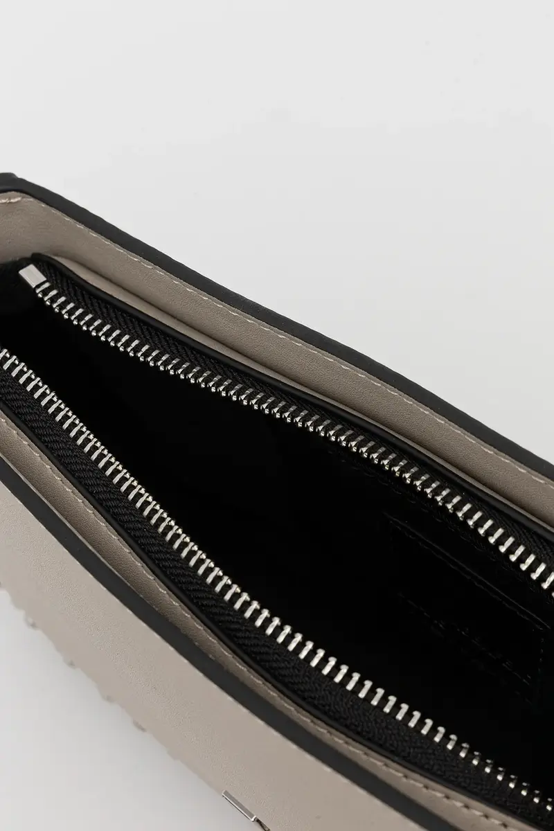 borsetta colore beige A4W30150 miniatura 5