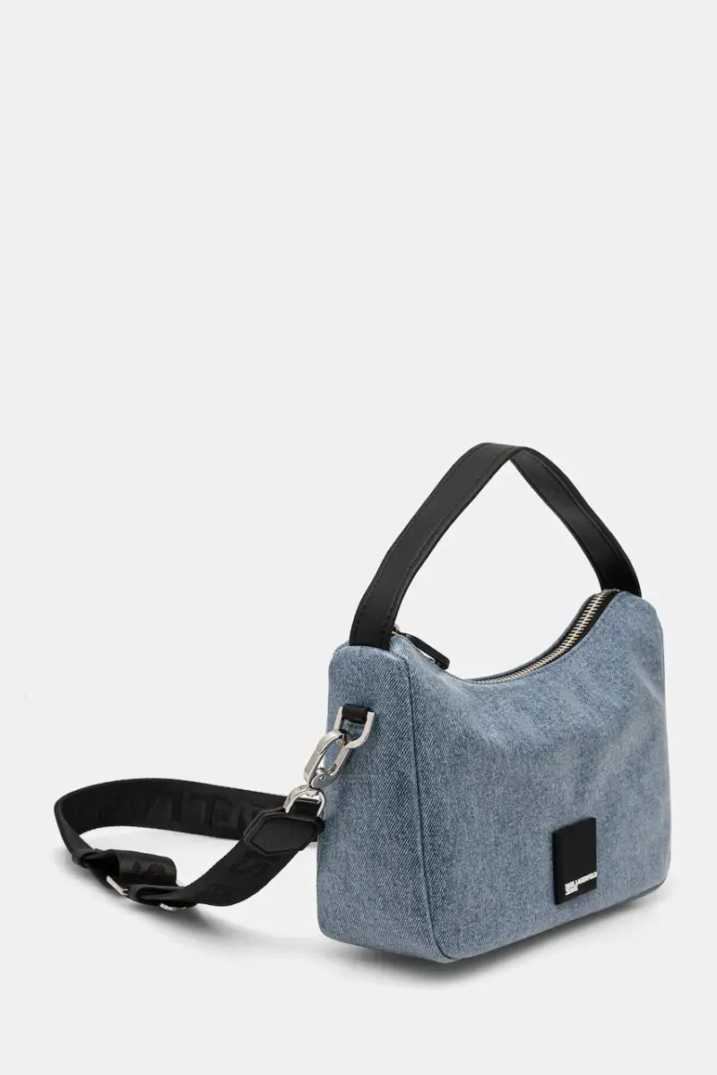 borsetta colore blu A1W30263 miniatura 2