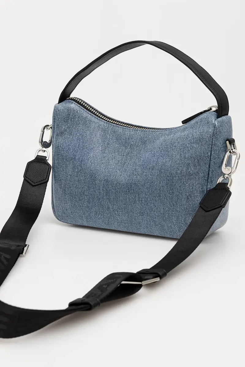 borsetta colore blu A1W30263 miniatura 3