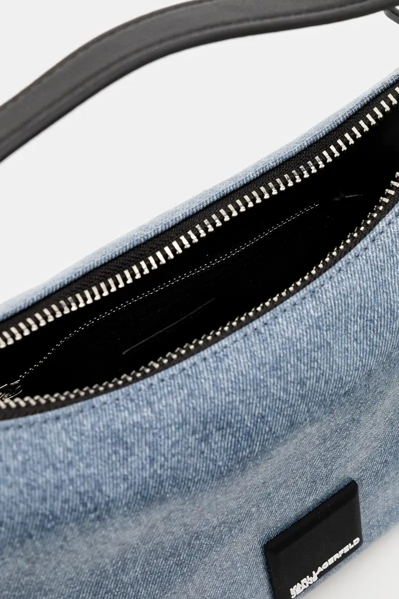 borsetta colore blu A1W30263 miniatura 5