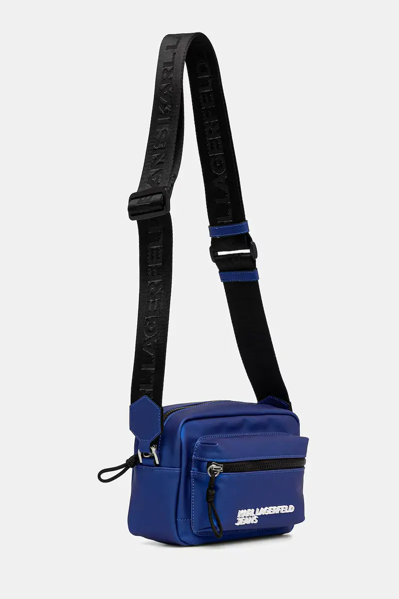 borsetta colore blu A3M30247 miniatura 2