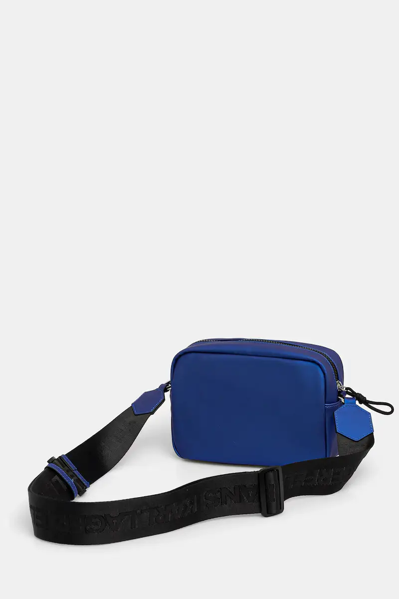 borsetta colore blu A3M30247 miniatura 3