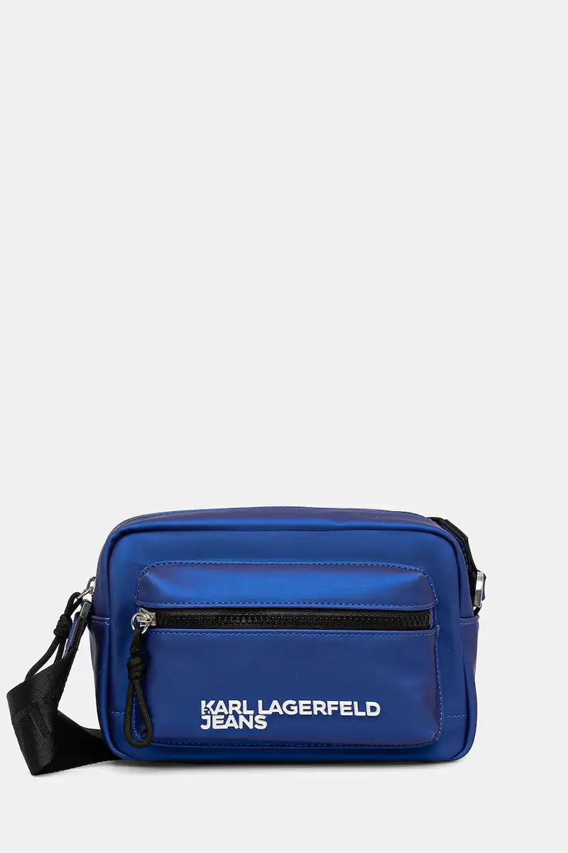 borsetta colore blu A3M30247