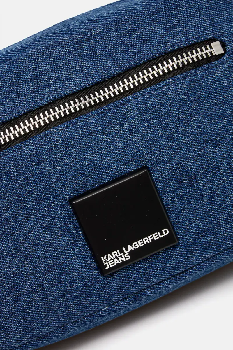 borsetta colore blu A3W30208 miniatura 4