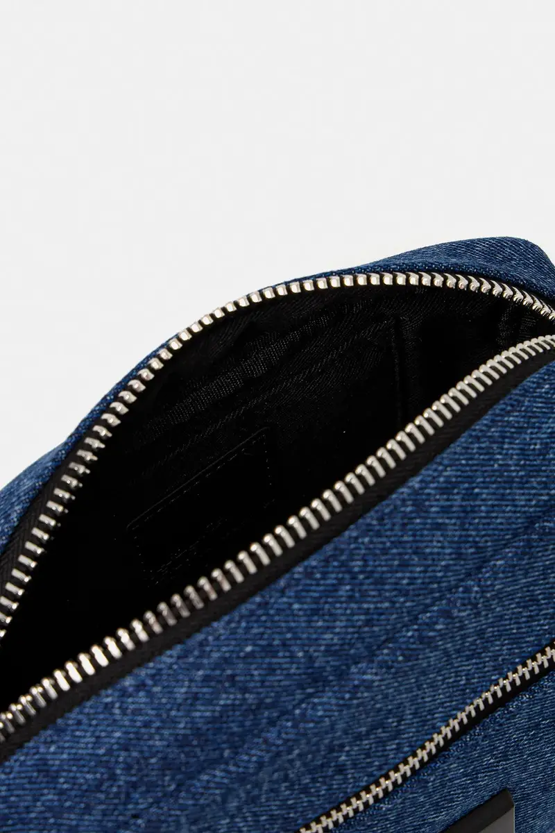 borsetta colore blu A3W30208 miniatura 5