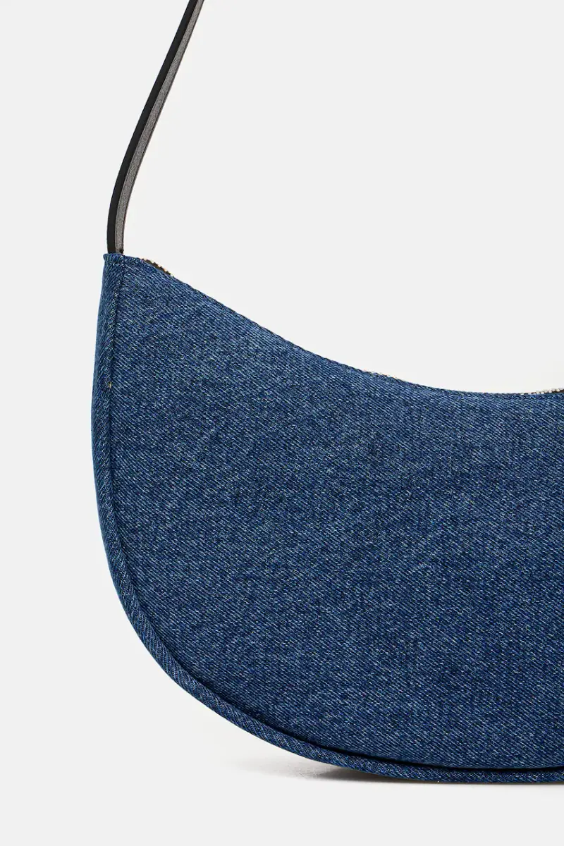 borsetta colore blu A3W30209 miniatura 3