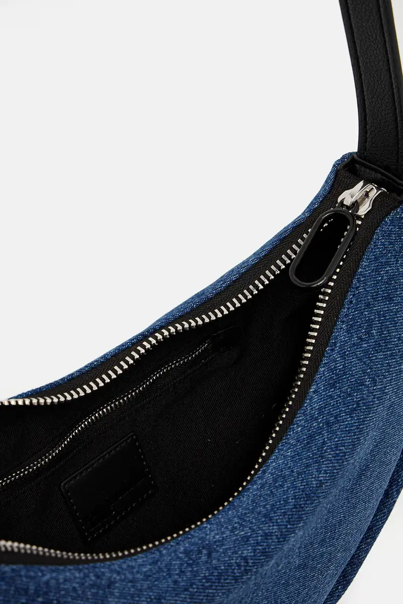 borsetta colore blu A3W30209 miniatura 5