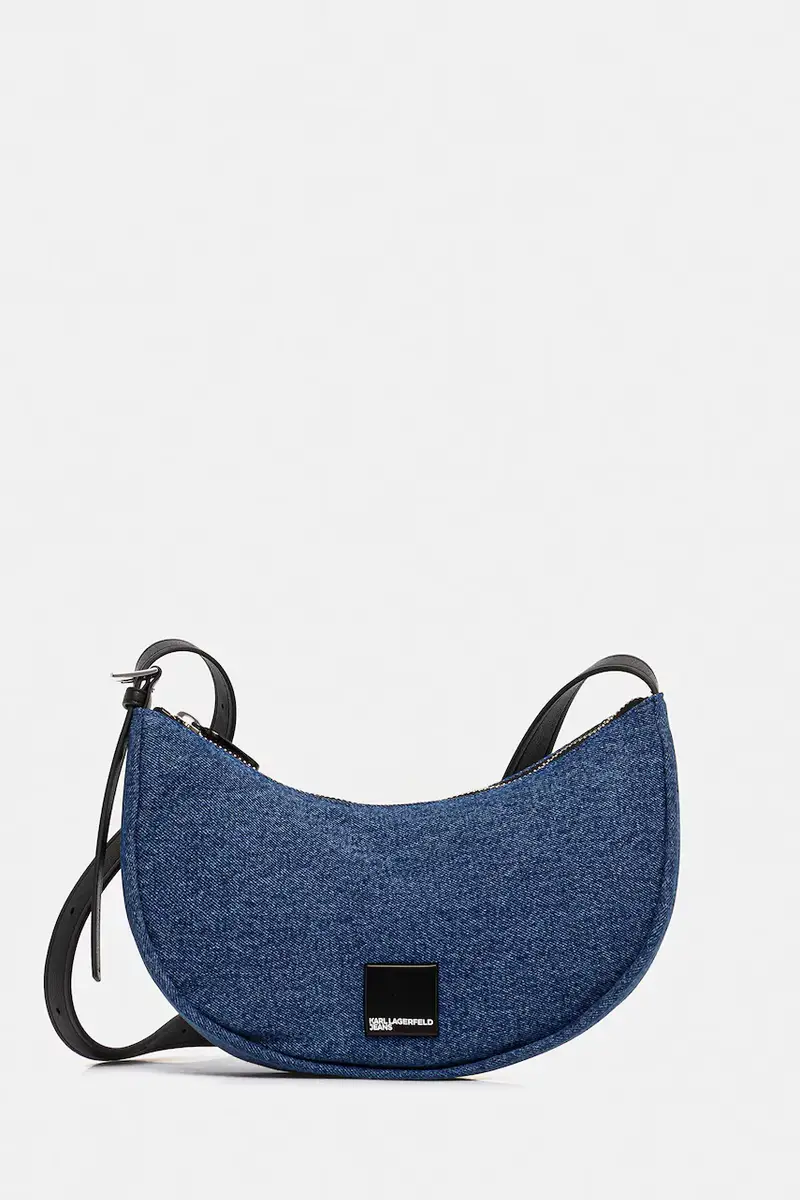 borsetta colore blu A3W30209