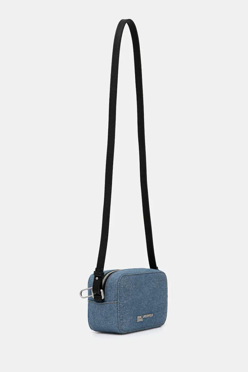 borsetta colore blu A3W30328 miniatura 2