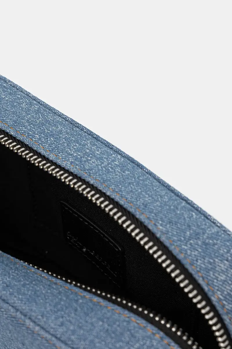 borsetta colore blu A3W30328 miniatura 5