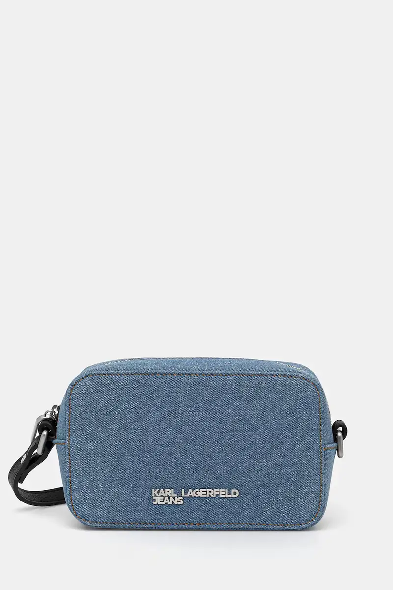 borsetta colore blu A3W30328