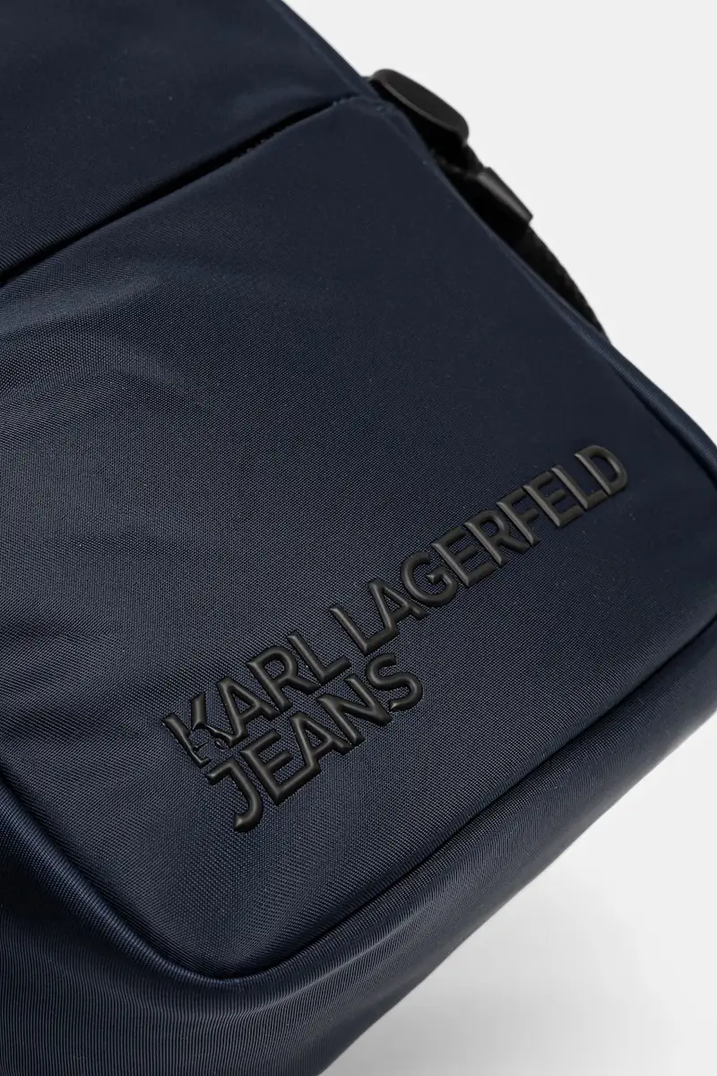 borsetta colore blu navy A1M30337 miniatura 4