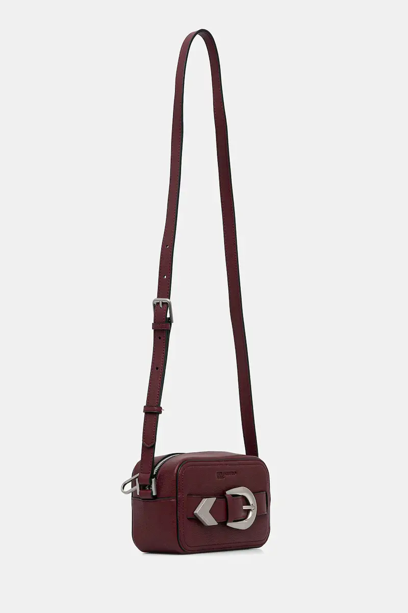 borsetta colore granata A4W30144 miniatura 2