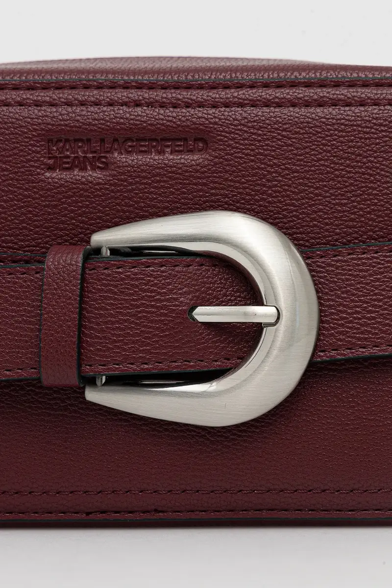 borsetta colore granata A4W30144 miniatura 4