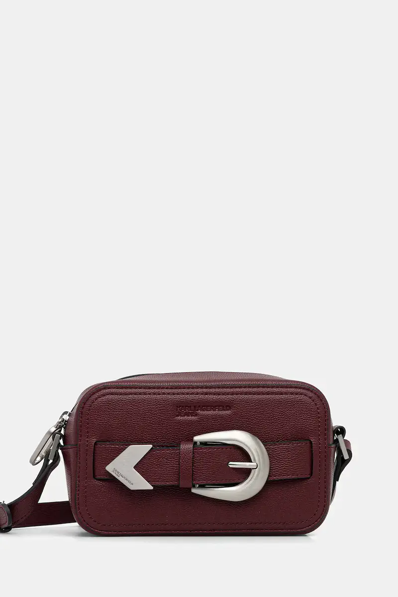 borsetta colore granata A4W30144