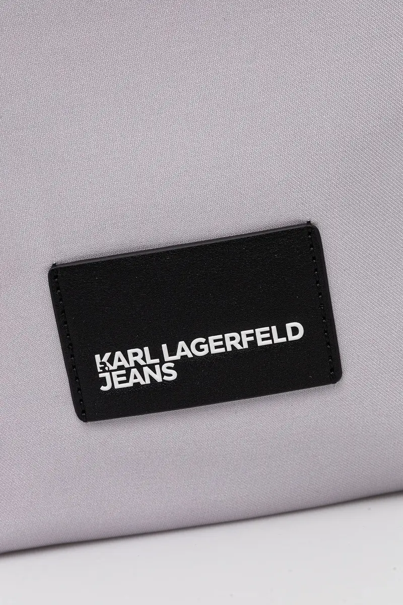 borsetta colore grigio A4W30210 miniatura 3