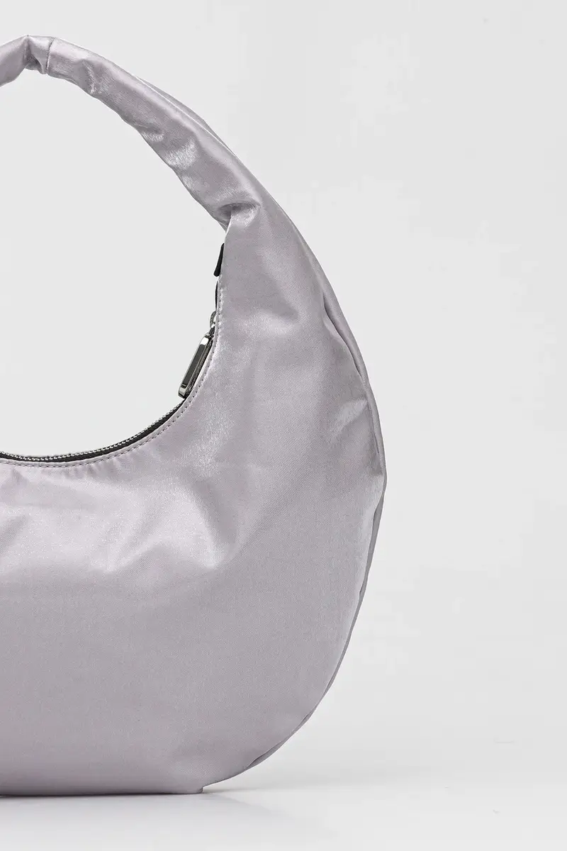 borsetta colore grigio A4W30210 miniatura 4