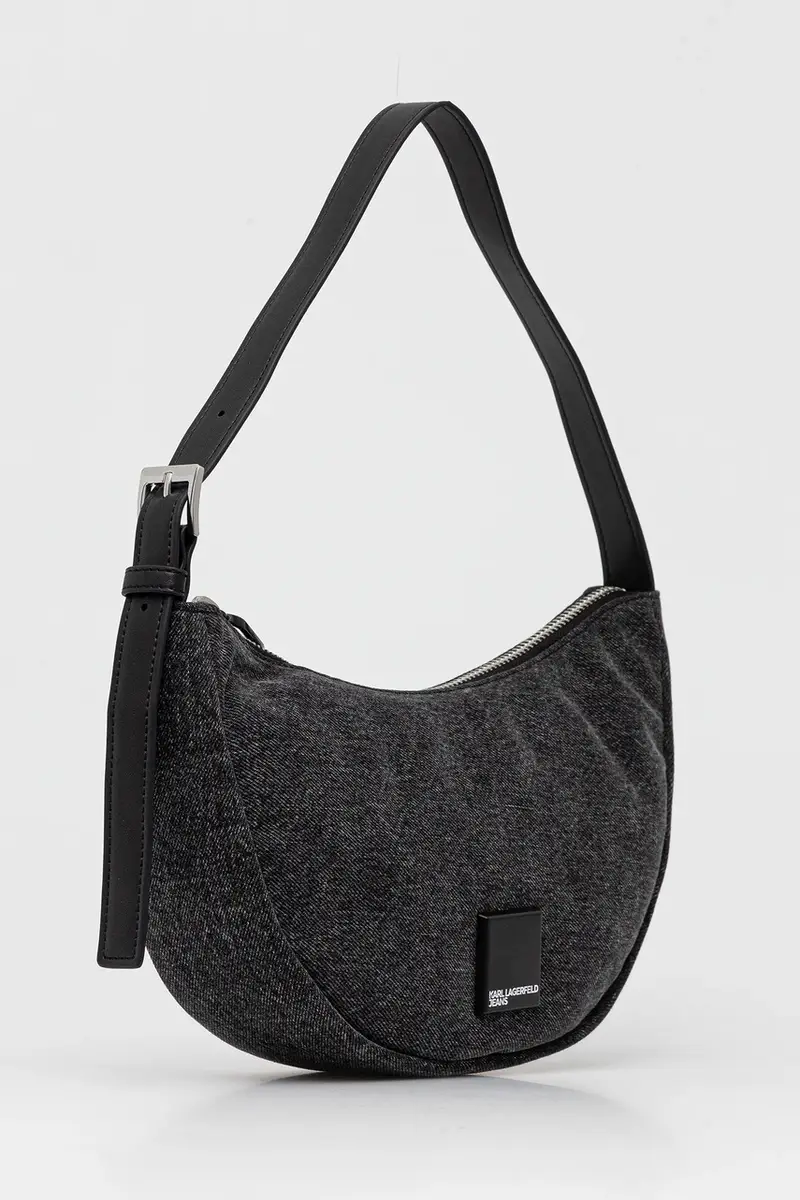 borsetta colore grigio A4W30237 miniatura 2