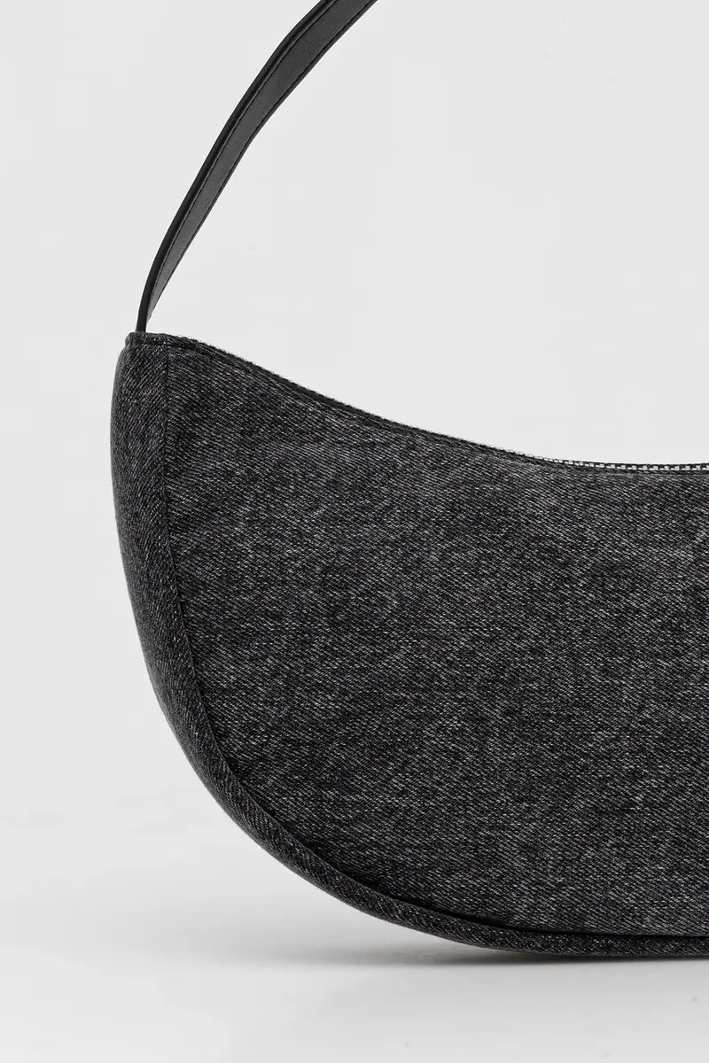 borsetta colore grigio A4W30237 miniatura 3