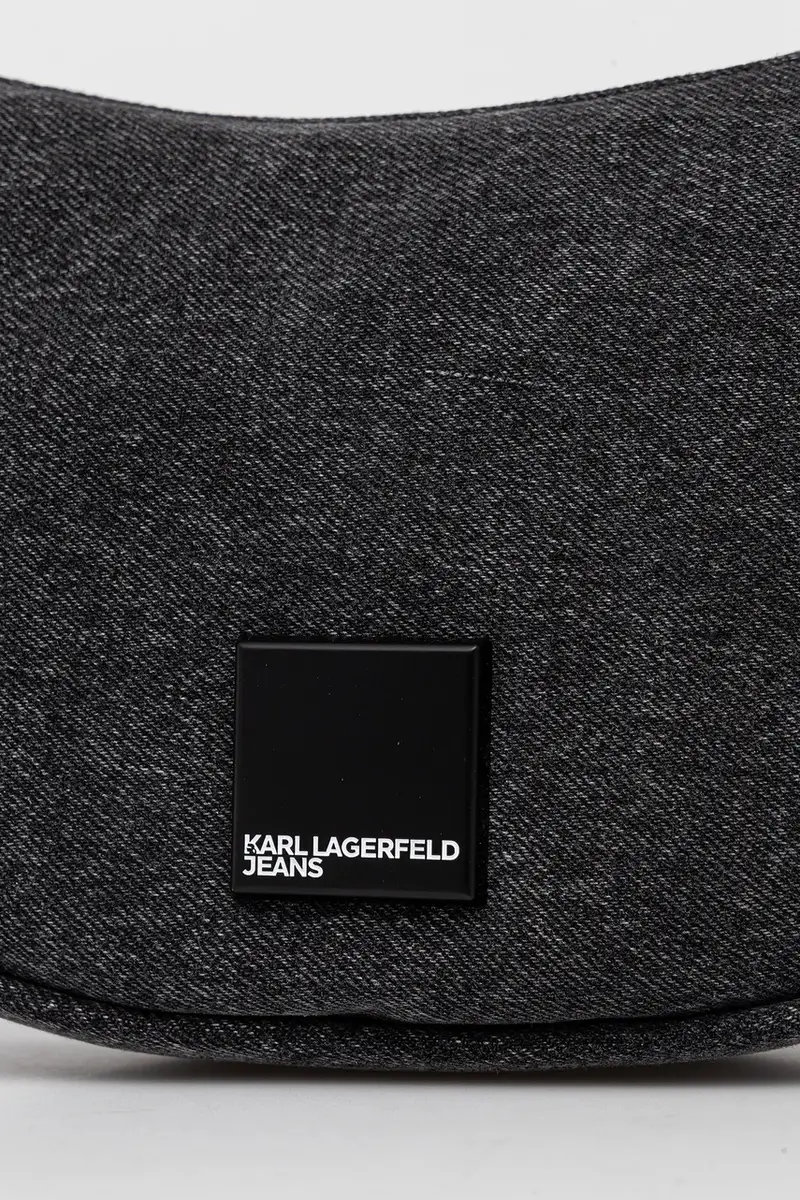 borsetta colore grigio A4W30237 miniatura 4