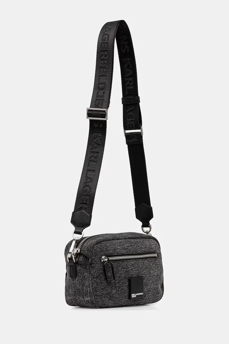 borsetta colore grigio A4W30238 miniatura 2