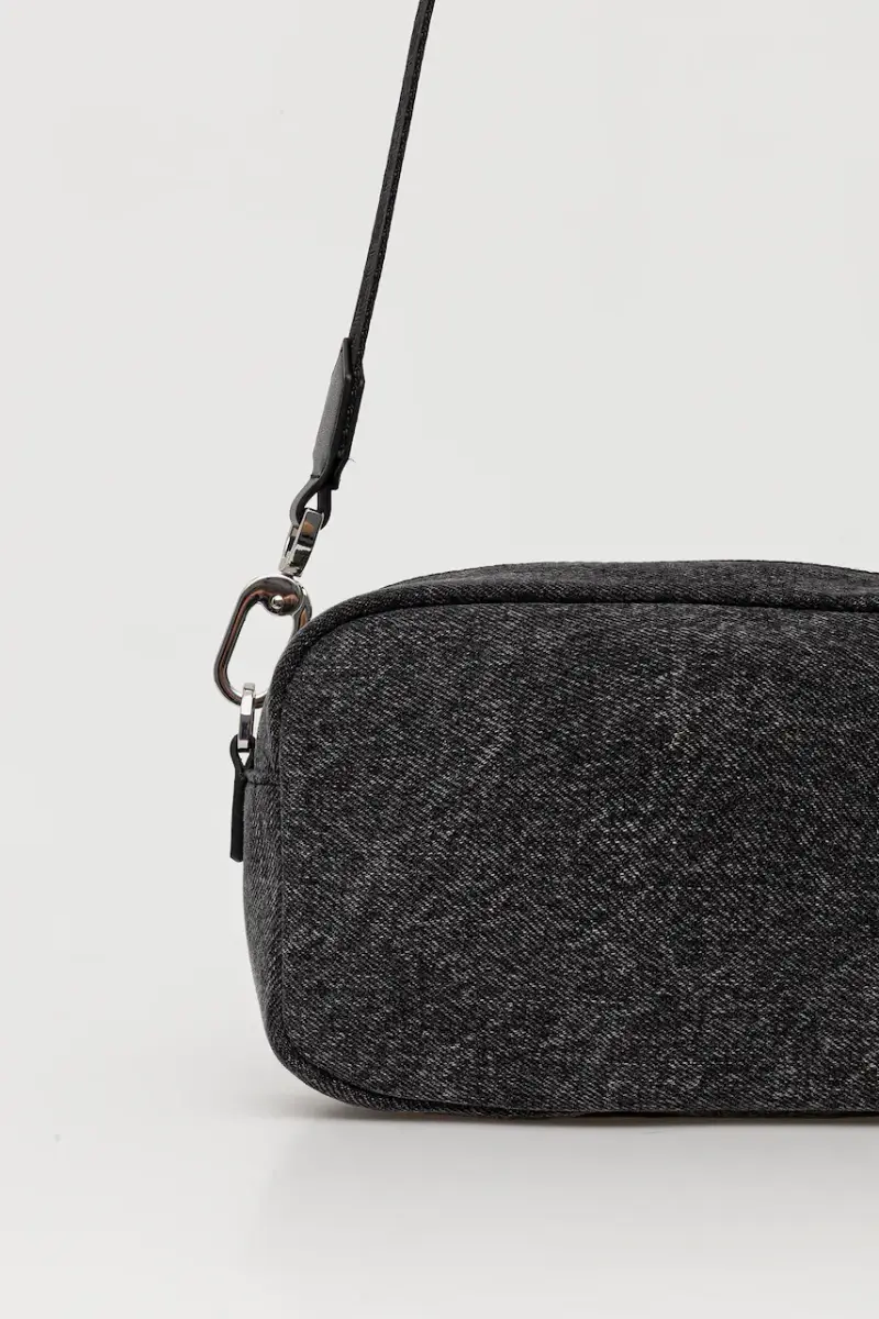 borsetta colore grigio A4W30238 miniatura 3