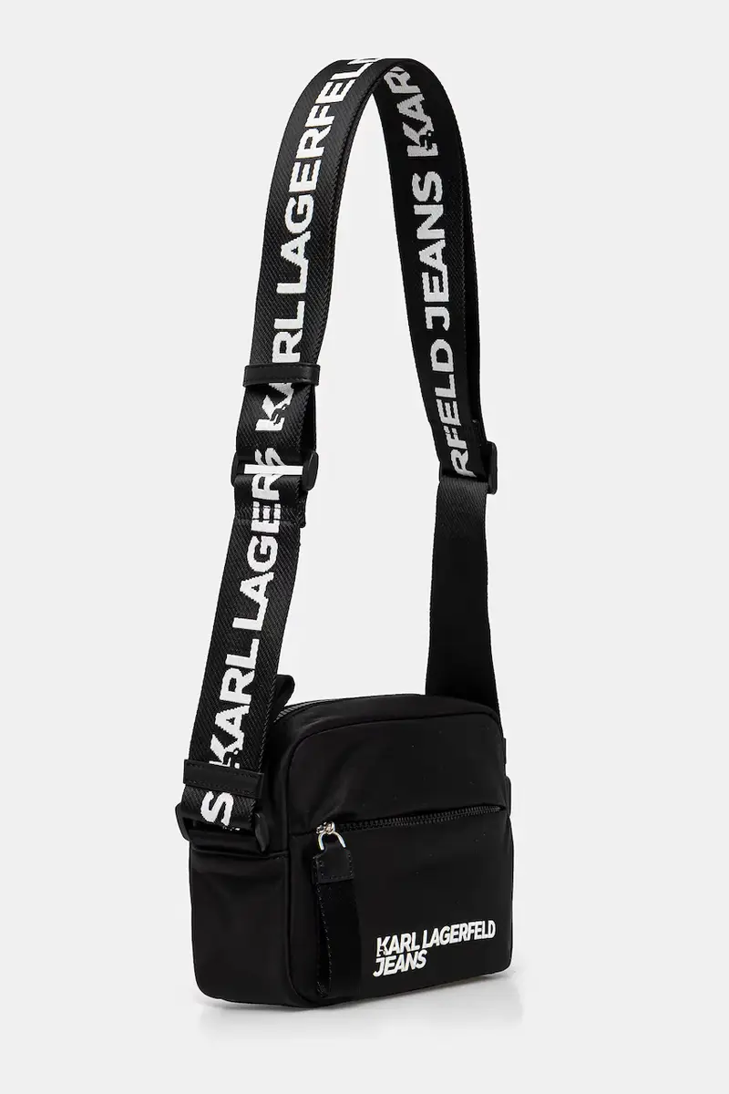 borsetta colore nero A1W30232 miniatura 2