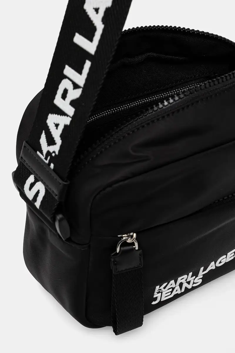 borsetta colore nero A1W30232 miniatura 5