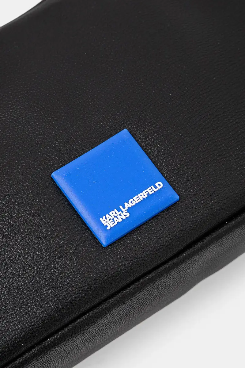 borsetta colore nero A1W30265 miniatura 4