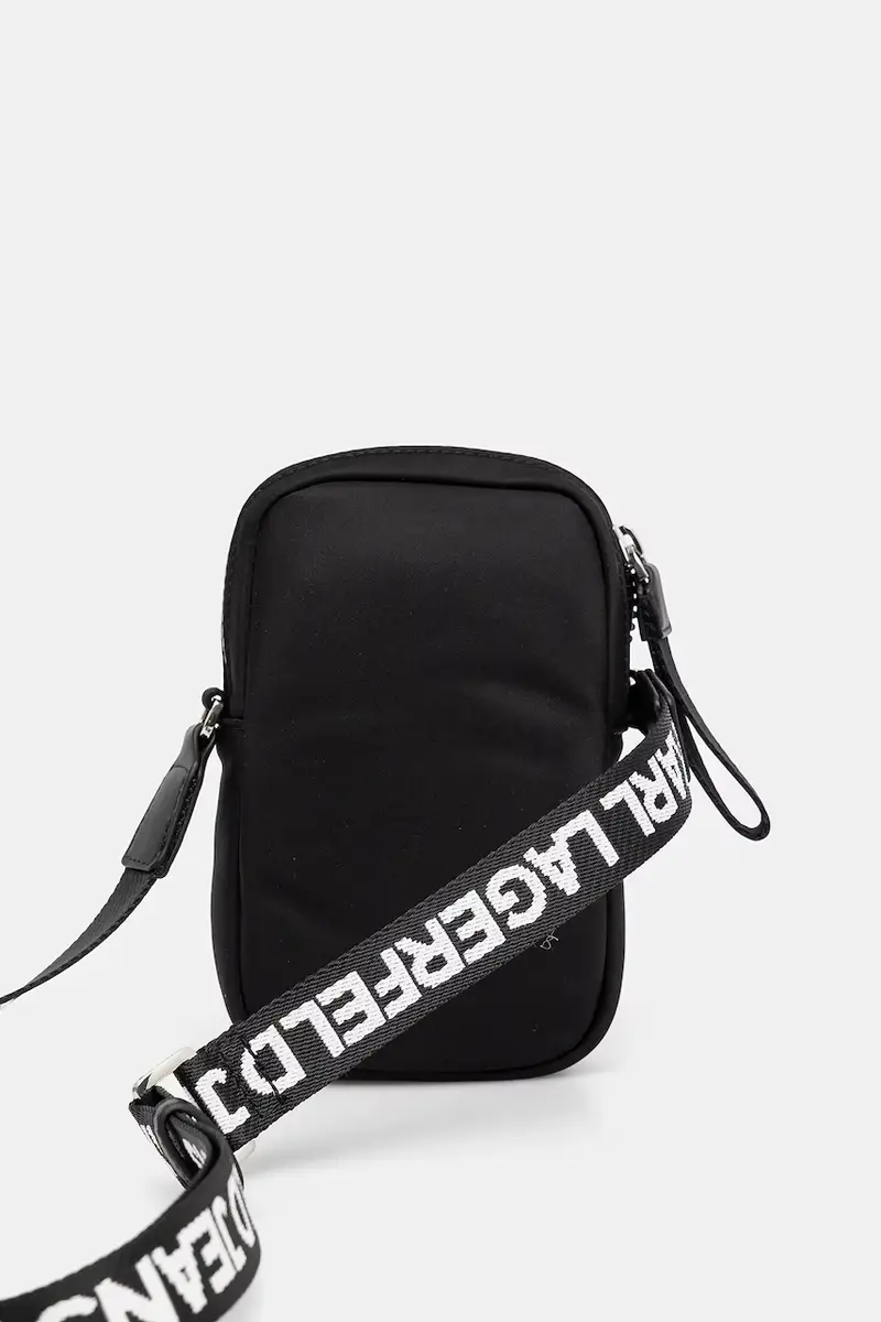 borsetta colore nero A2W32004 miniatura 3