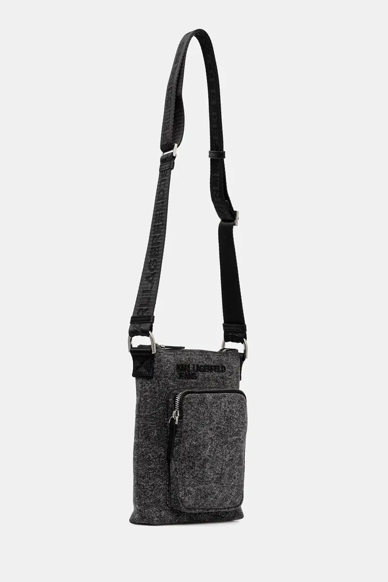 borsetta colore nero A3M30254 miniatura 2