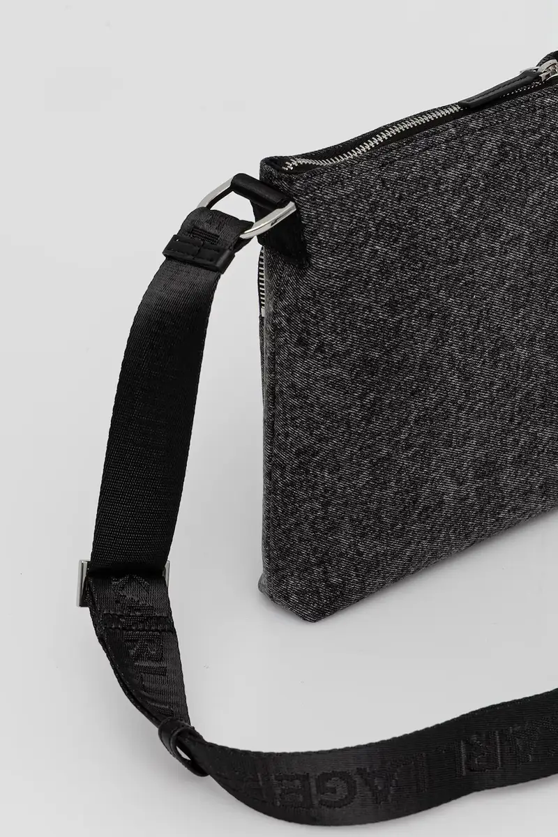 borsetta colore nero A3M30254 miniatura 3