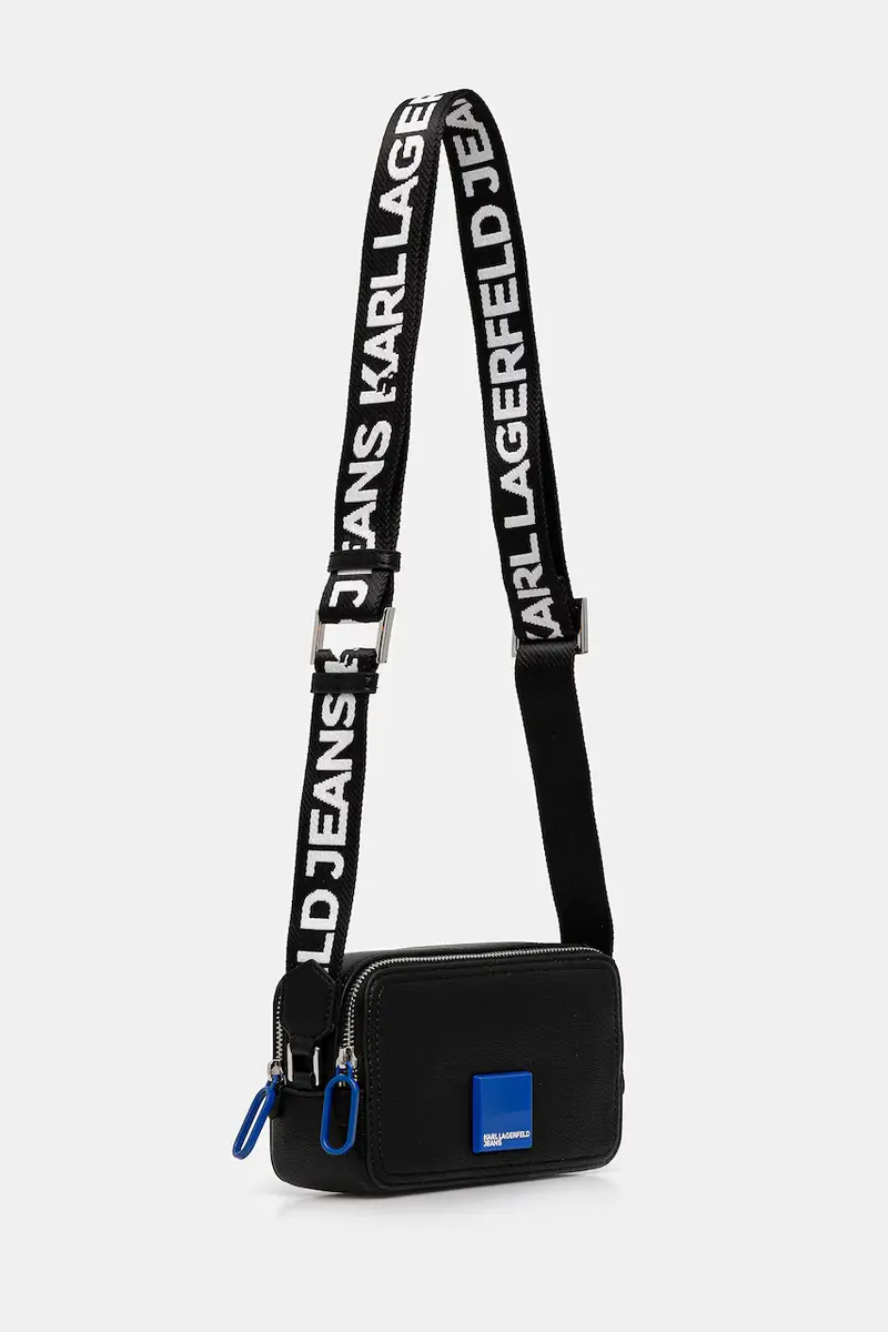 borsetta colore nero A3W30202 miniatura 2