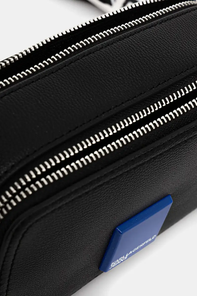 borsetta colore nero A3W30202 miniatura 5