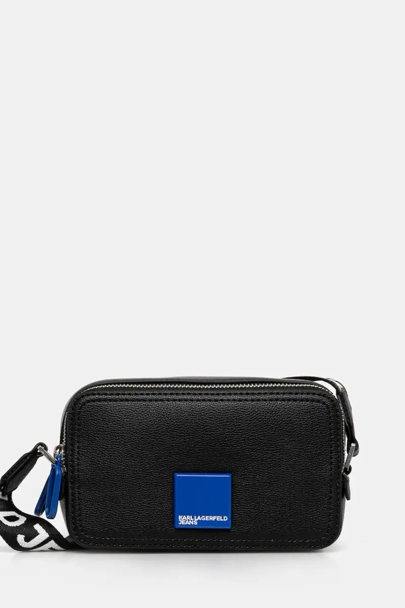 borsetta colore nero A3W30202