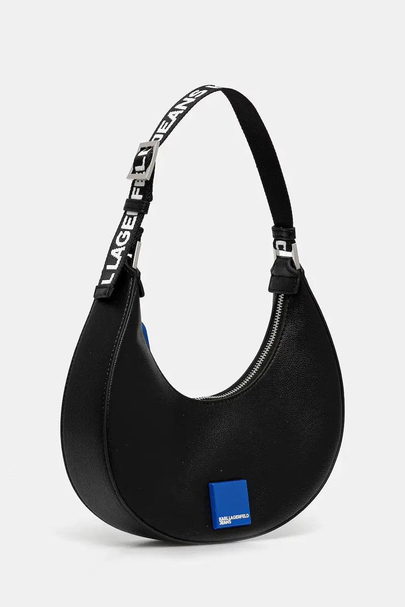 borsetta colore nero A3W30203 miniatura 2